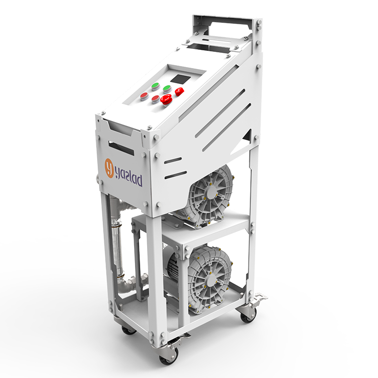 麻醉废气排放机组 用于麻醉废气回收 牙科压缩空气等